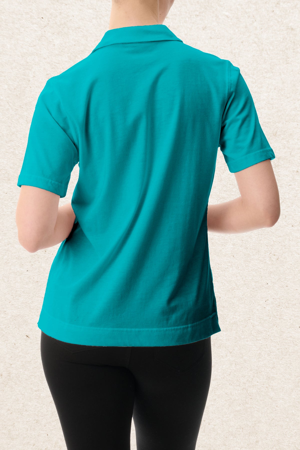 6JR45 - Short sleeve polo