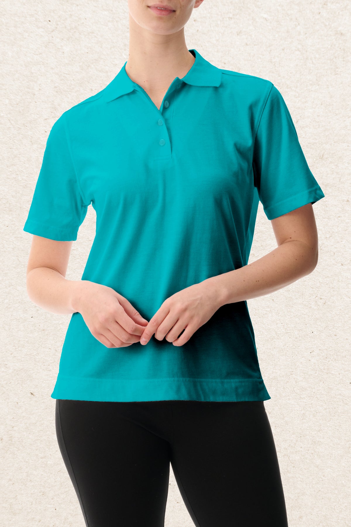 6JR45 - Short sleeve polo