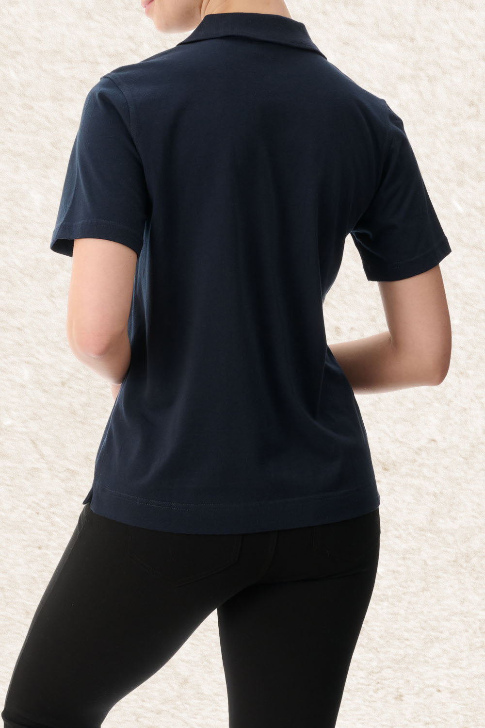 6JR45 - Short sleeve polo