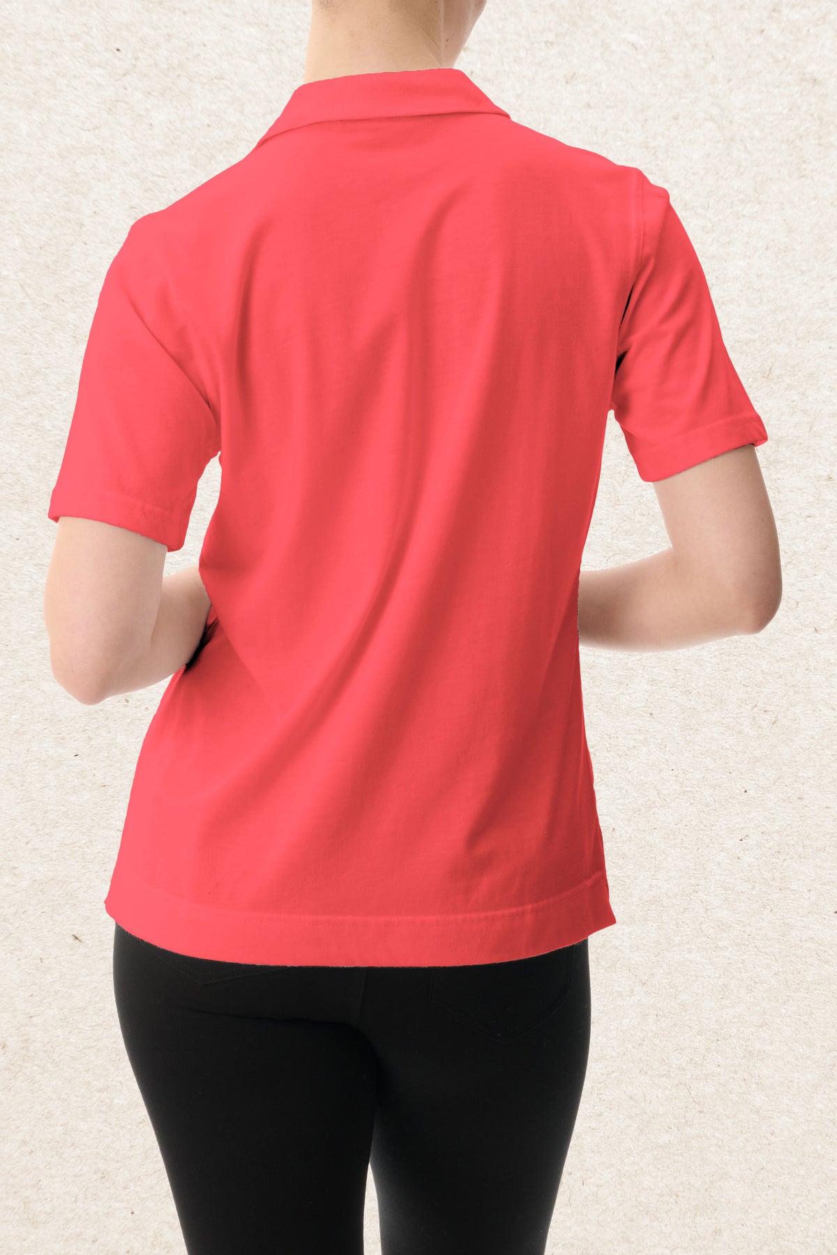 6JR45 - Short sleeve polo