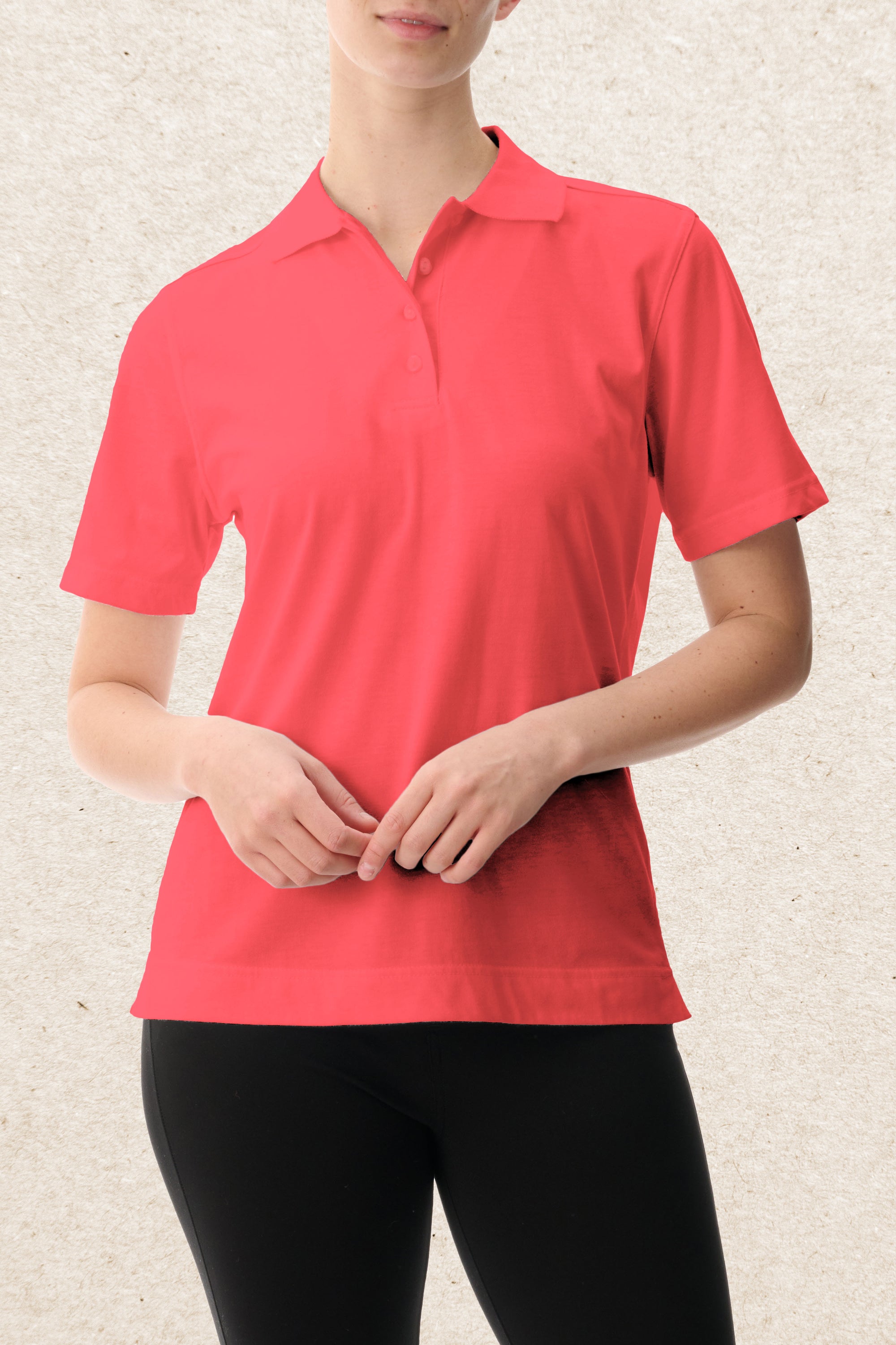 6JR45 - Short sleeve polo
