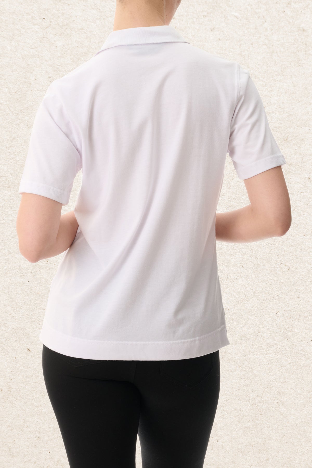 6JR45 - Short sleeve polo