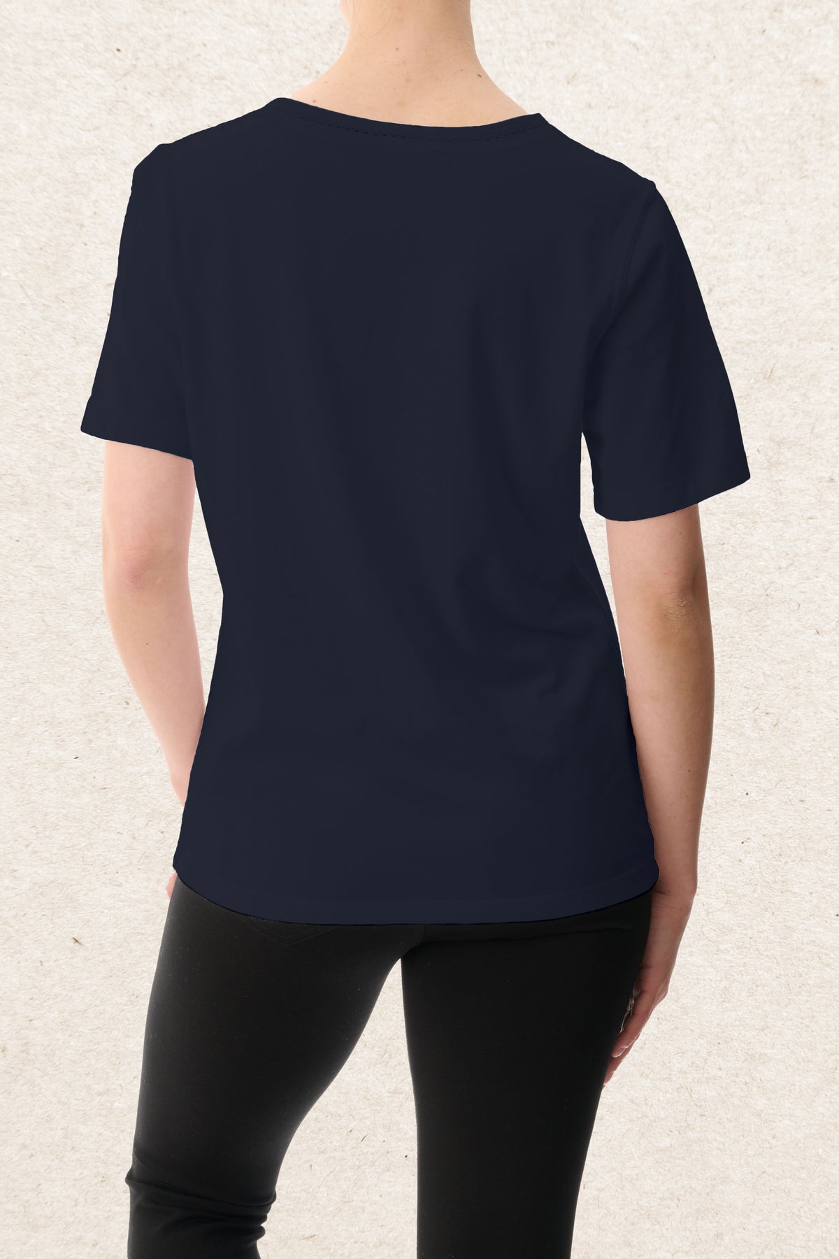 6JR62 - Short sleeve picoette