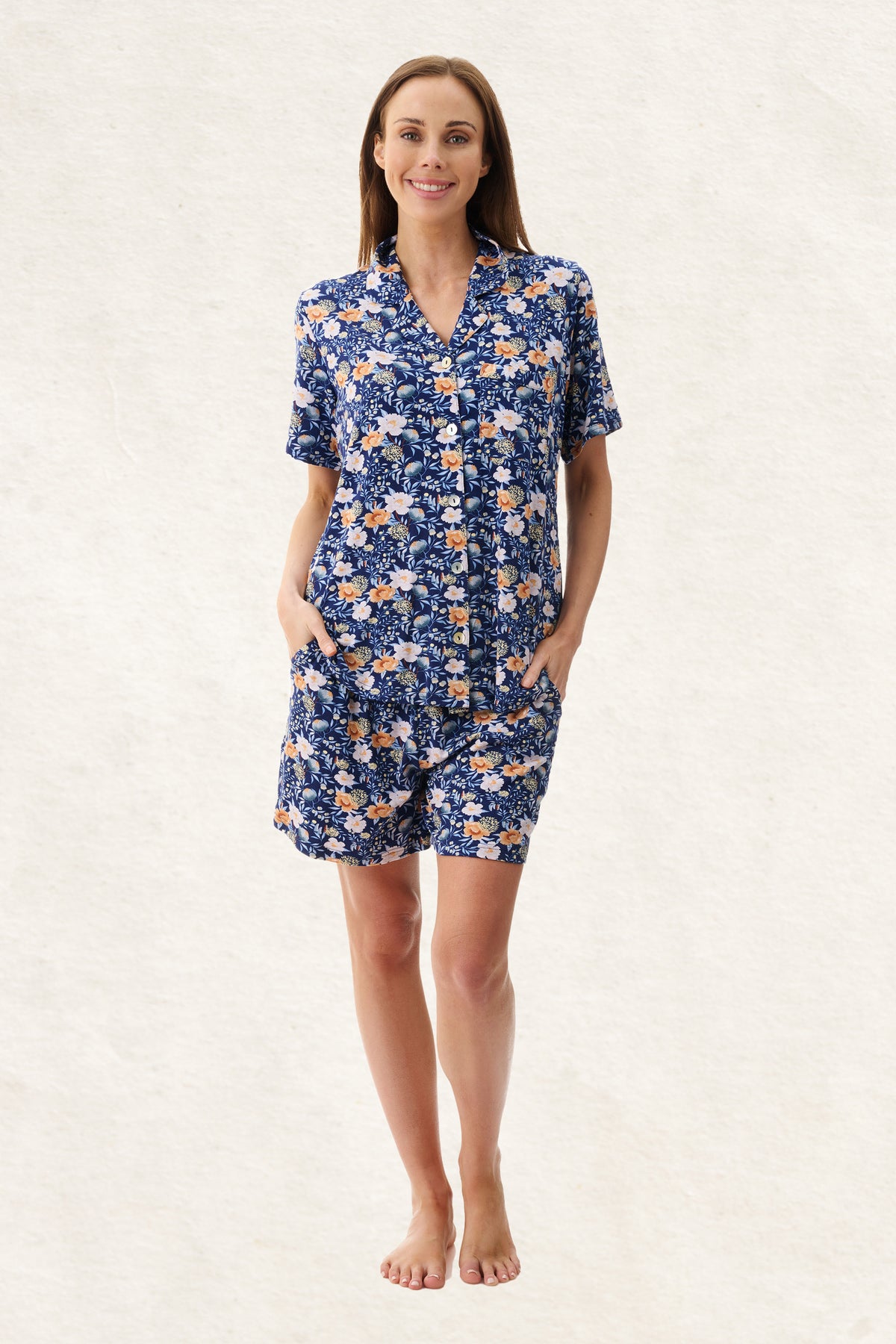 6KV38S - Sandra Short Pyjama