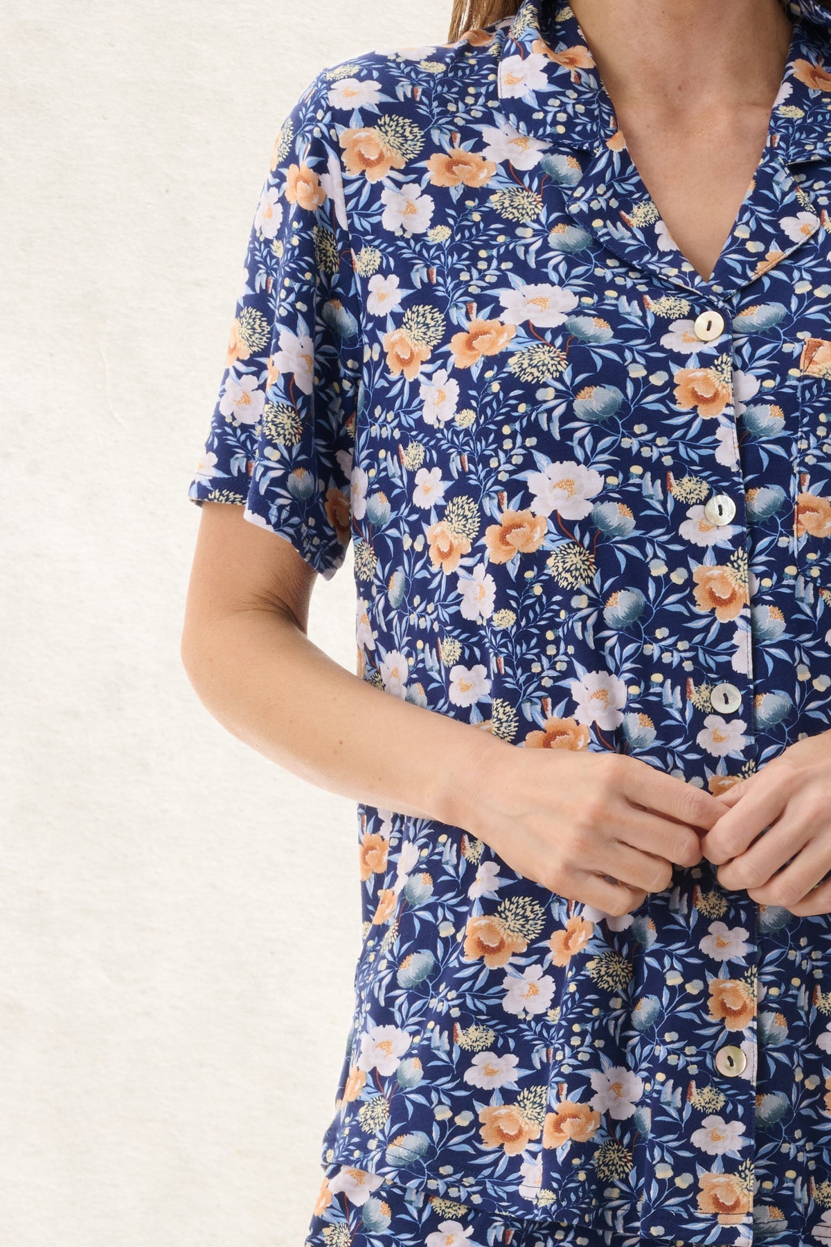 6KV38S - Sandra Short Pyjama