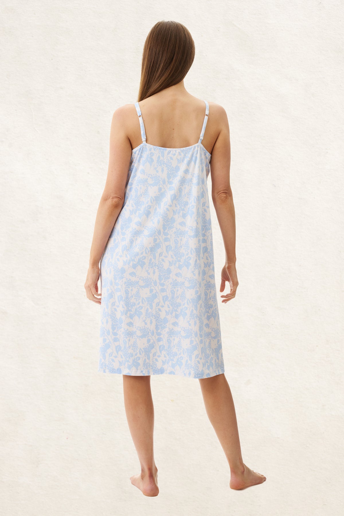 6LB57G - Ginger Short Chemise