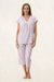 6LB84H - Hope Capri Pyjama