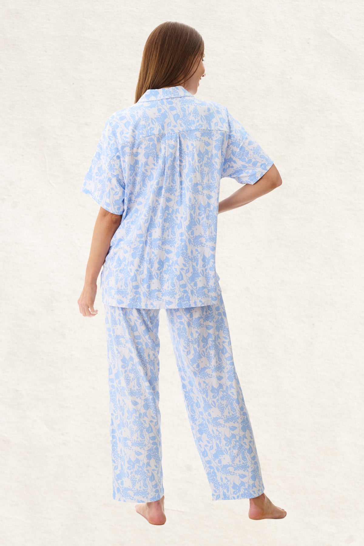 6LB85G - Ginger Pyjama