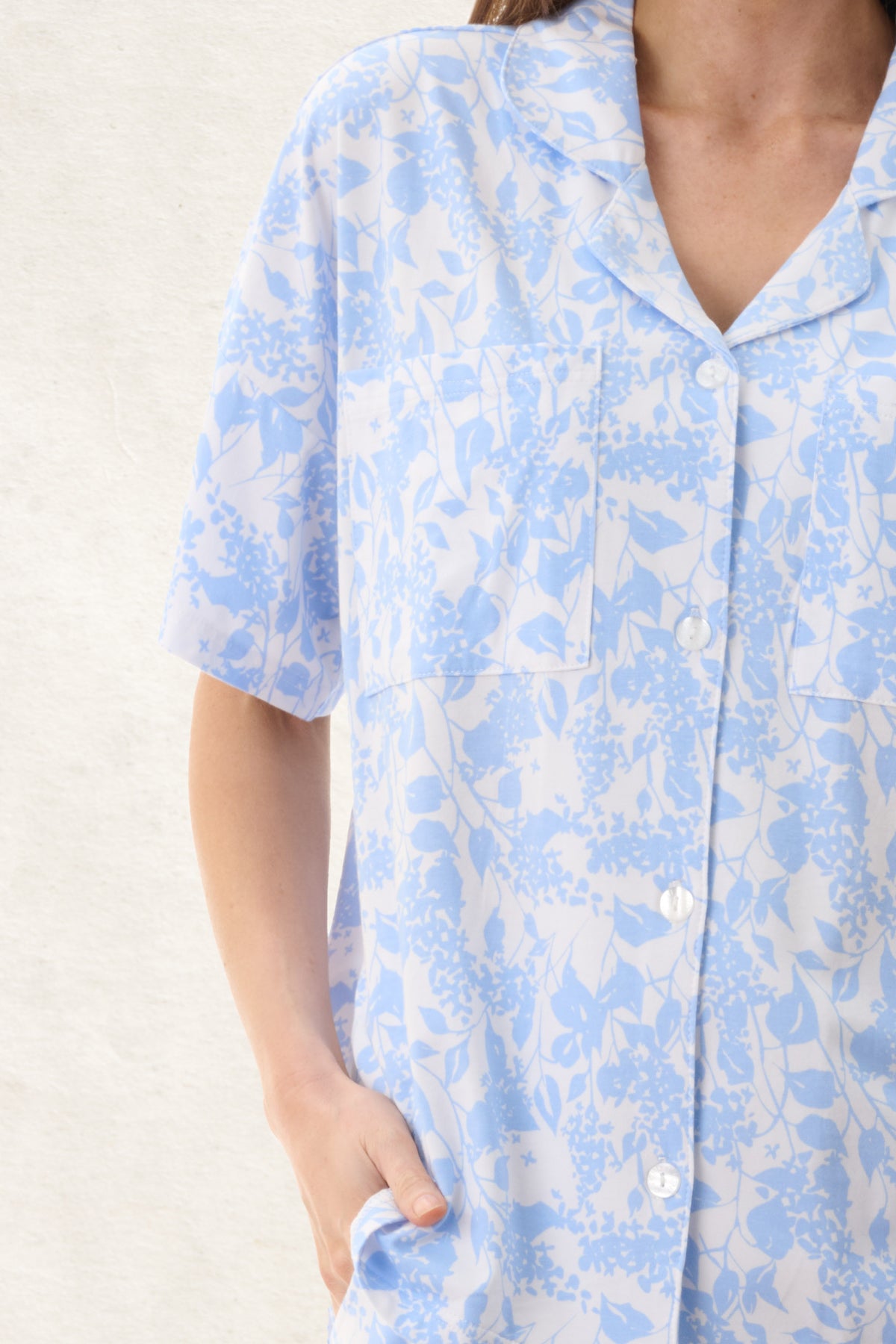 6LB85G - Ginger Pyjama