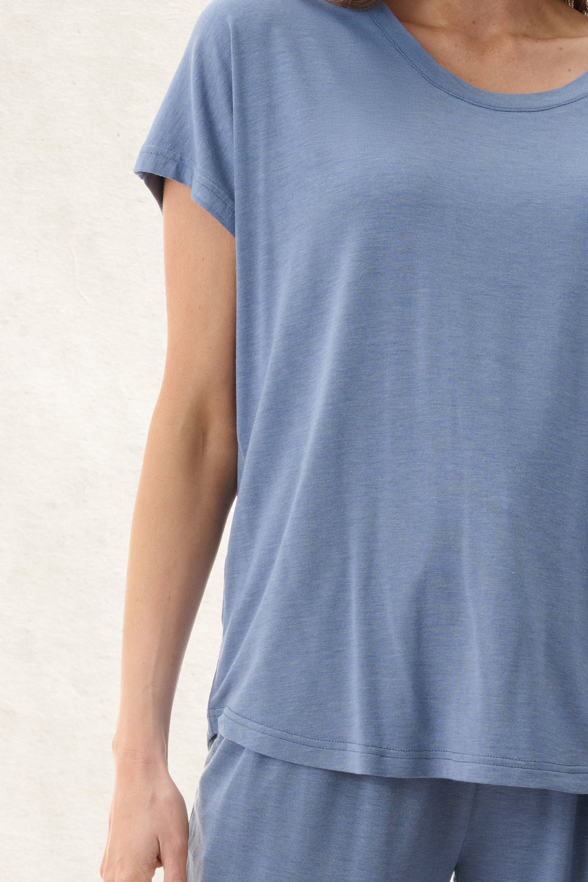 6LE91 - Wide Leg Pyjama