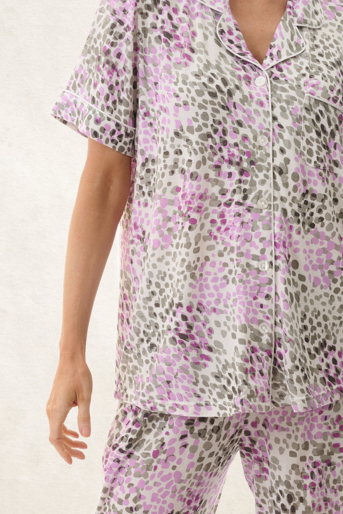 6LG65D - Dakota Capri Pyjama