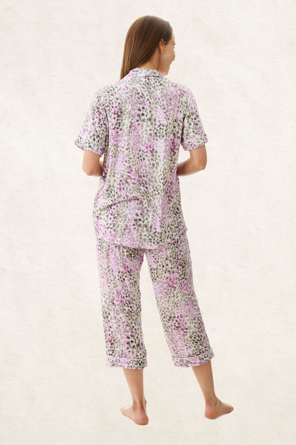 6LG65D - Dakota Capri Pyjama