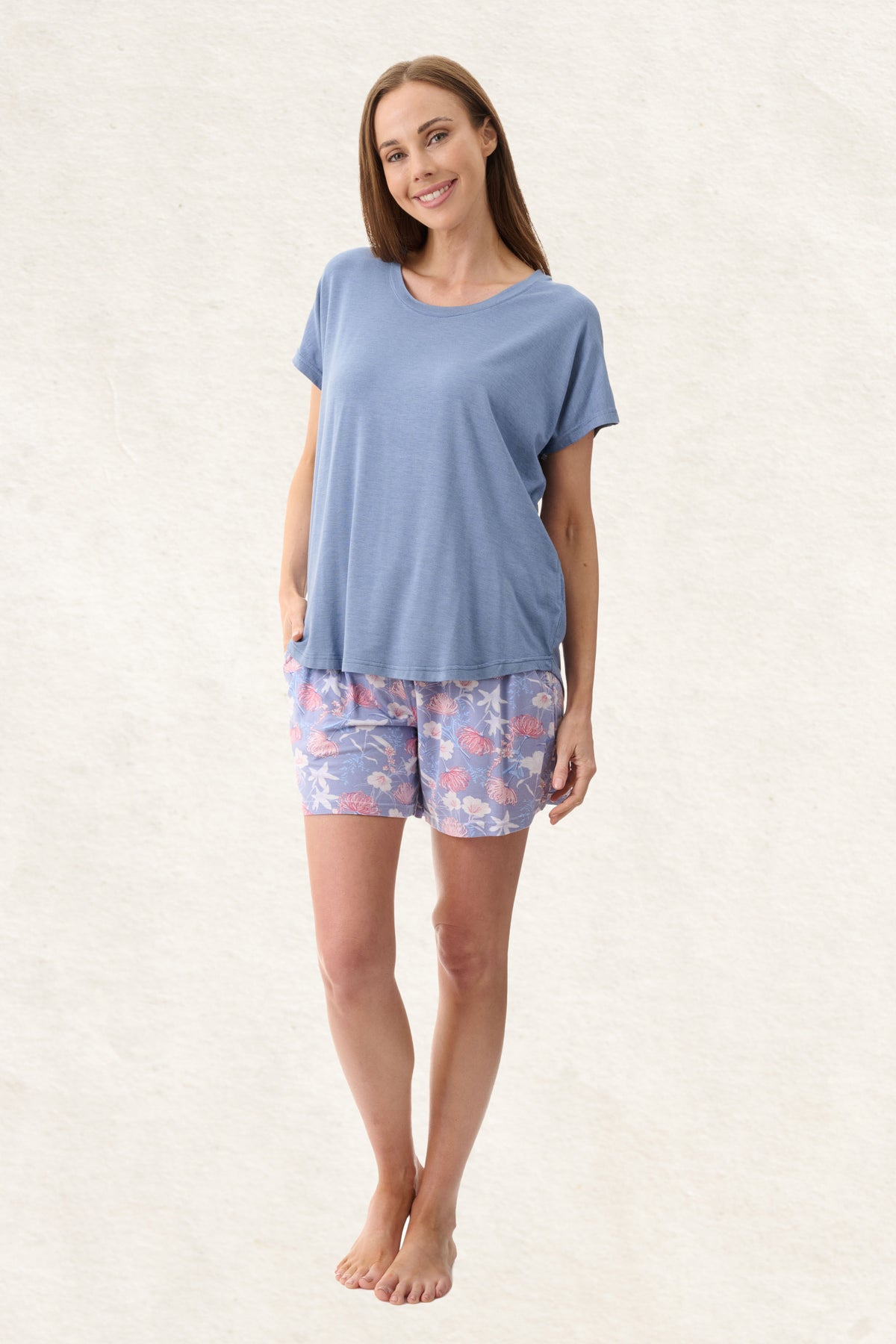 6LG66B - Barbara Short Pyjama