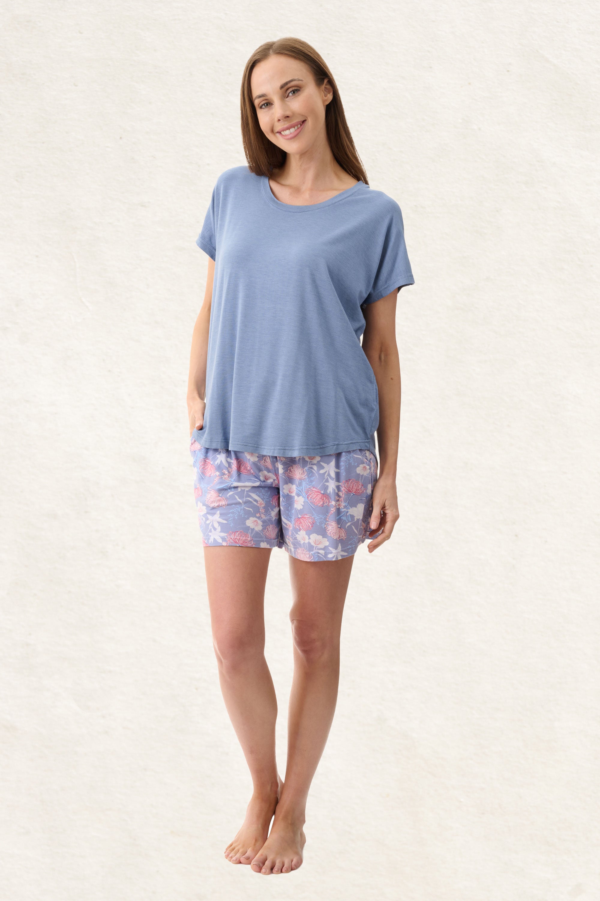 6LG66B - Barbara Short Pyjama