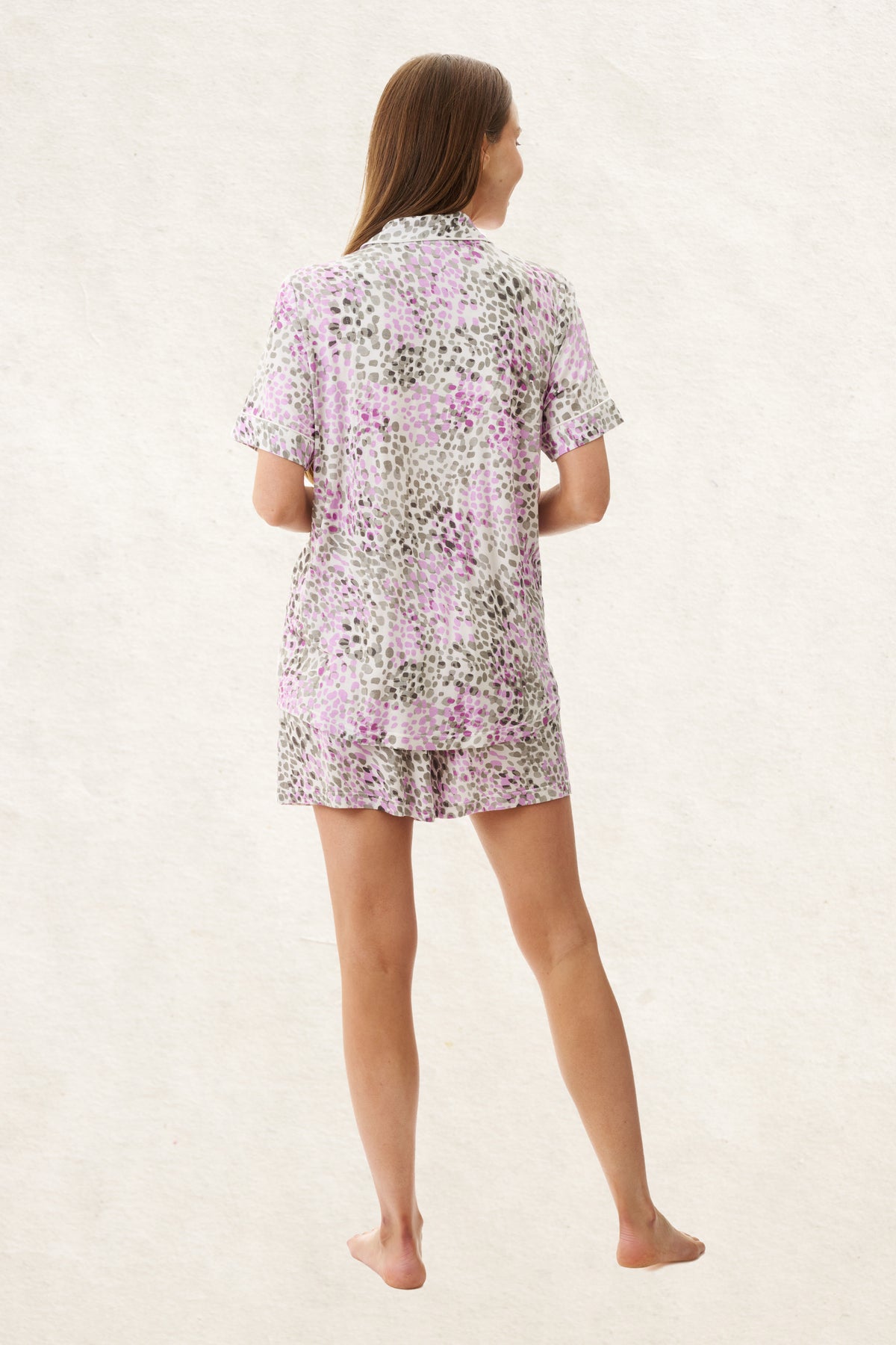 6LG97D - Dakota Short Pyjama