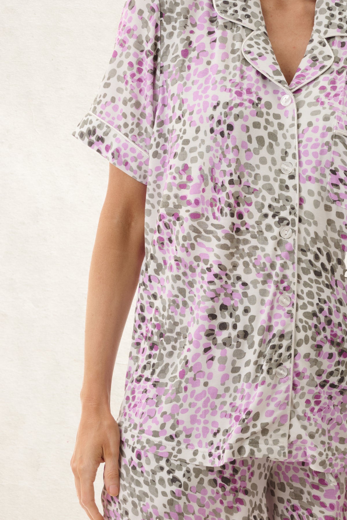 6LG97D - Dakota Short Pyjama