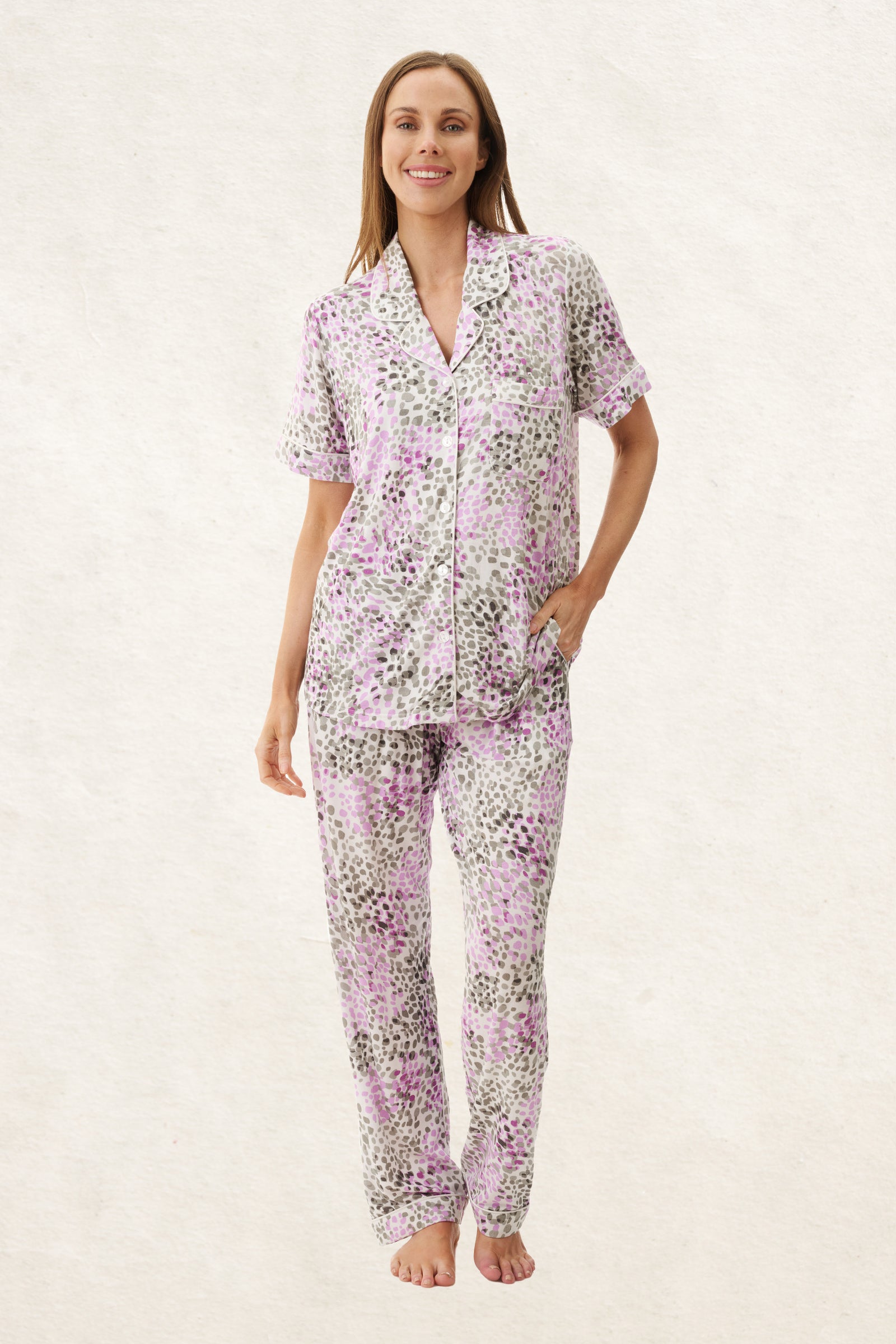 6LG99D - Dakota Pyjama