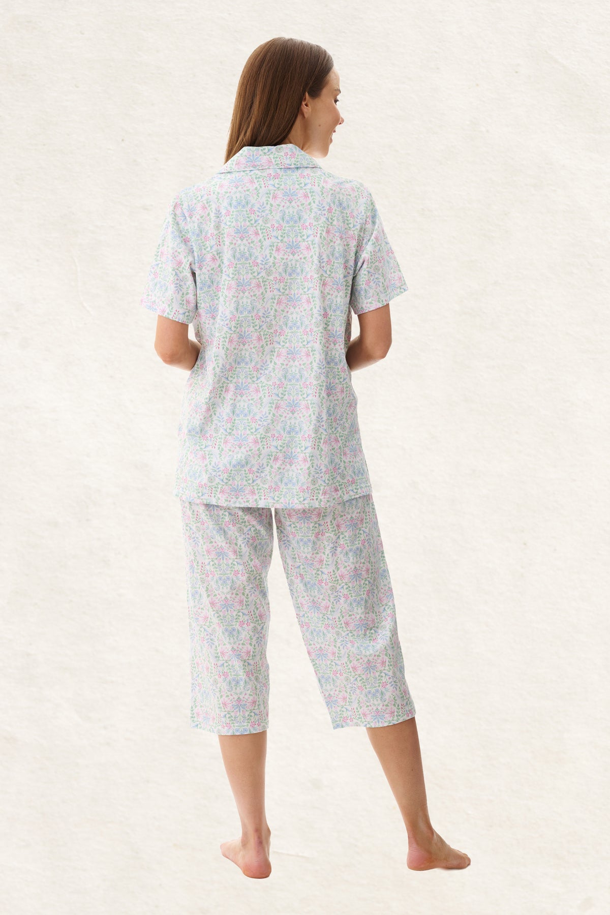 6LP11I - Ivy Capri Pyjama