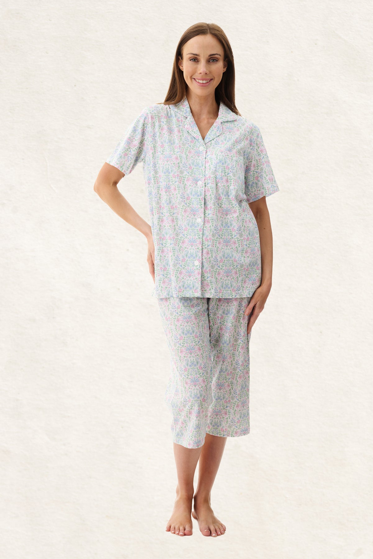 6LP11I - Ivy Capri Pyjama