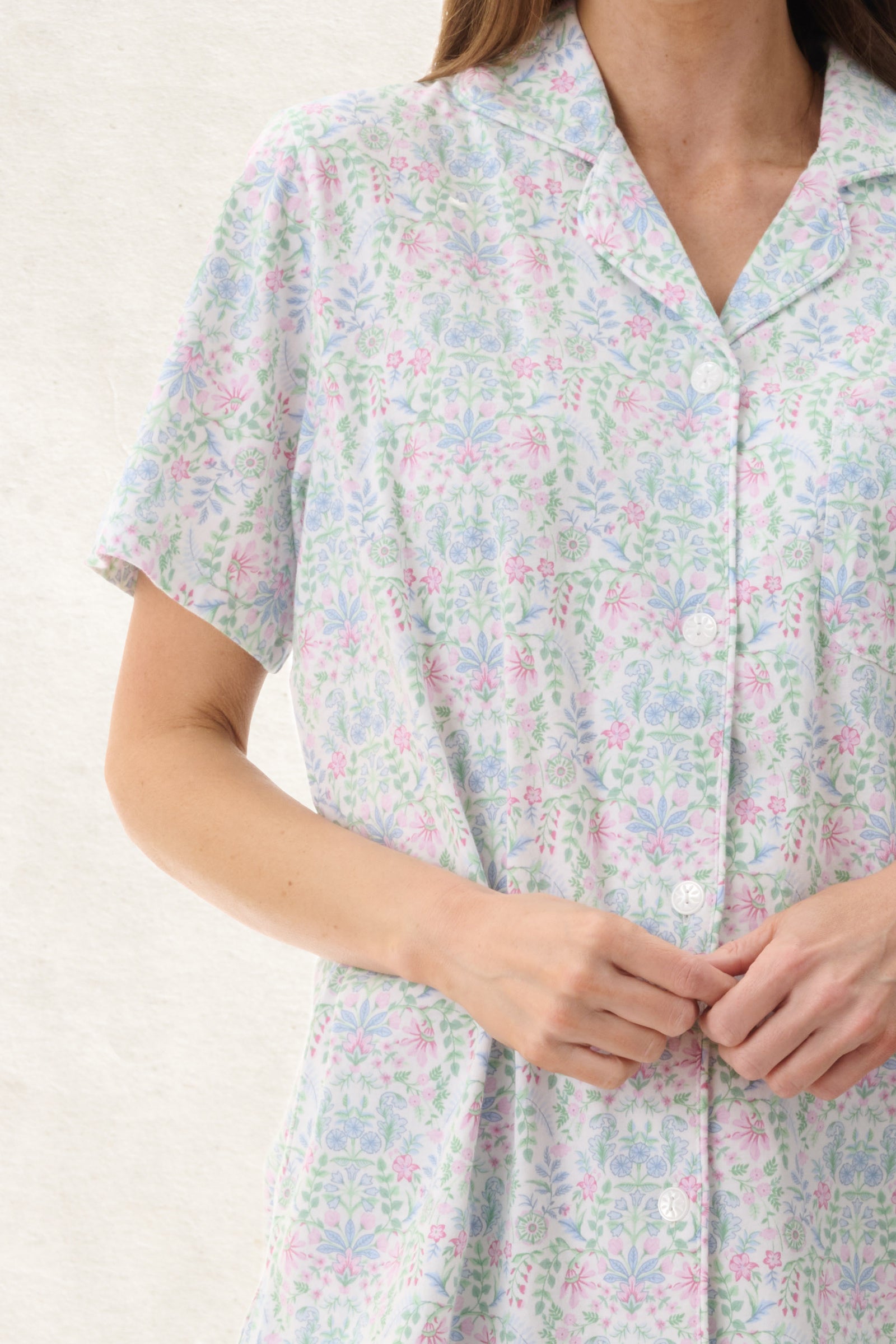 6LP11I - Ivy Capri Pyjama