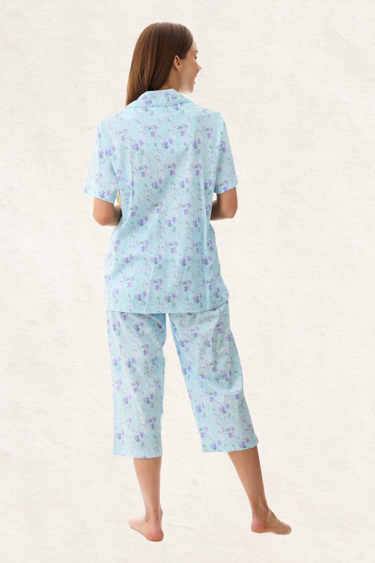 6LP11R - Roxy Capri Pyjama