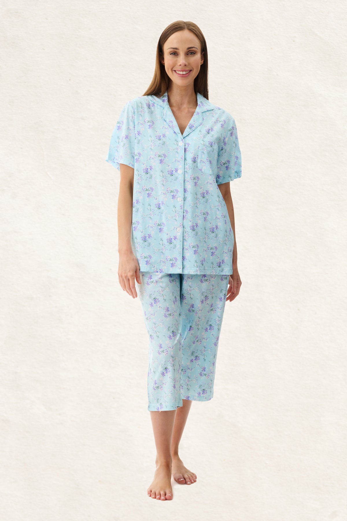 6LP11R - Roxy Capri Pyjama