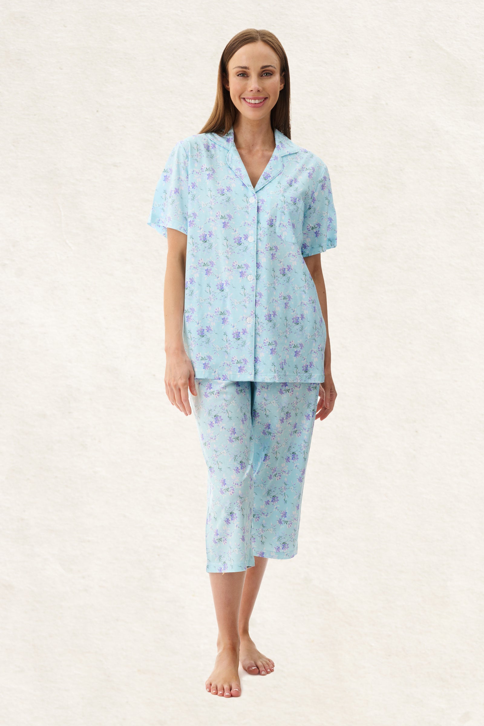 6LP11R - Roxy Capri Pyjama