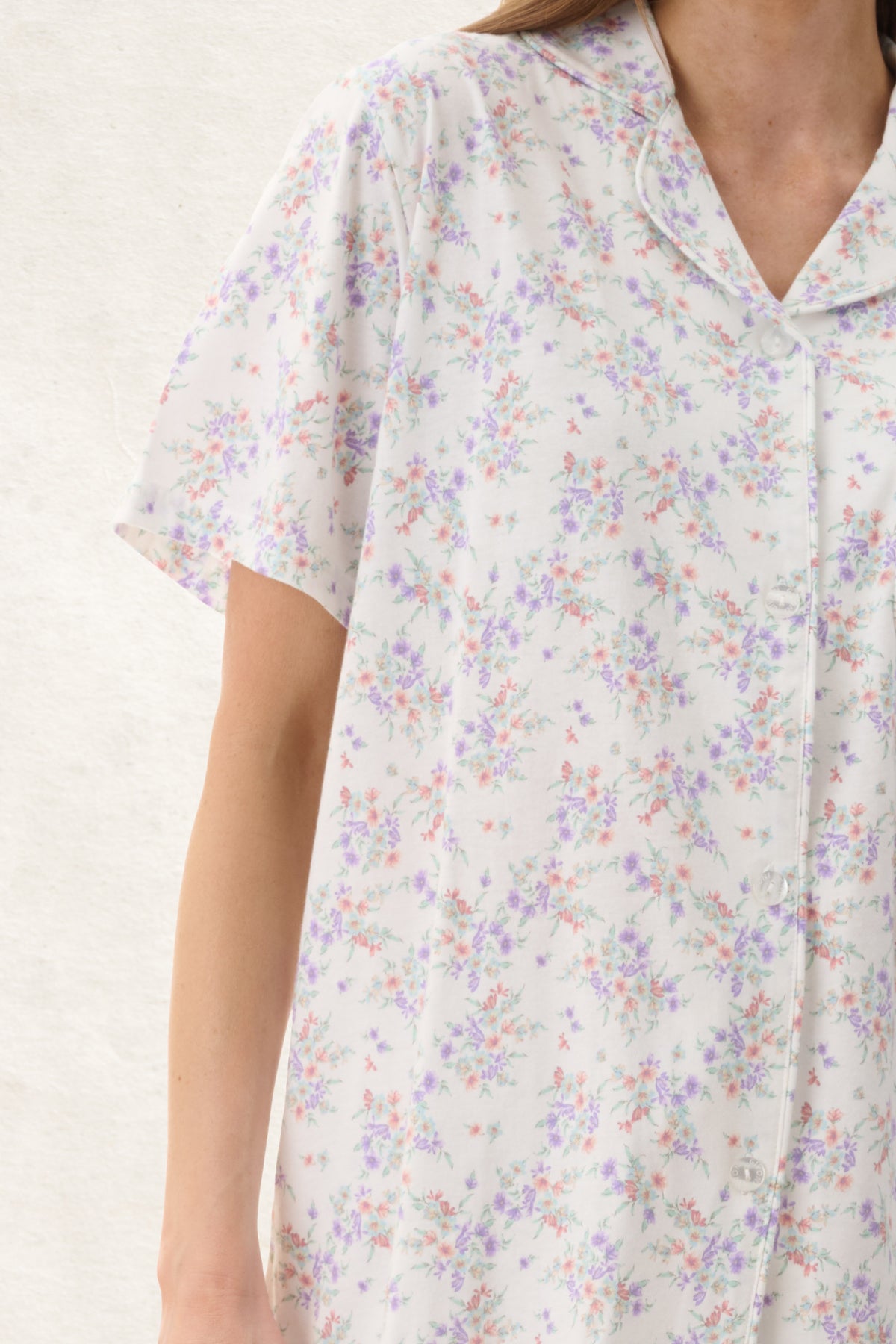 6LP11U - Uri Capri Pyjama