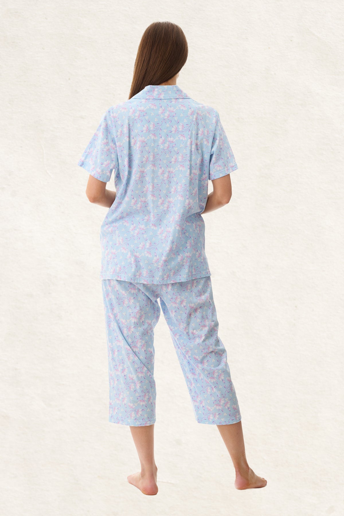 6LP11V - Val Capri Pyjama