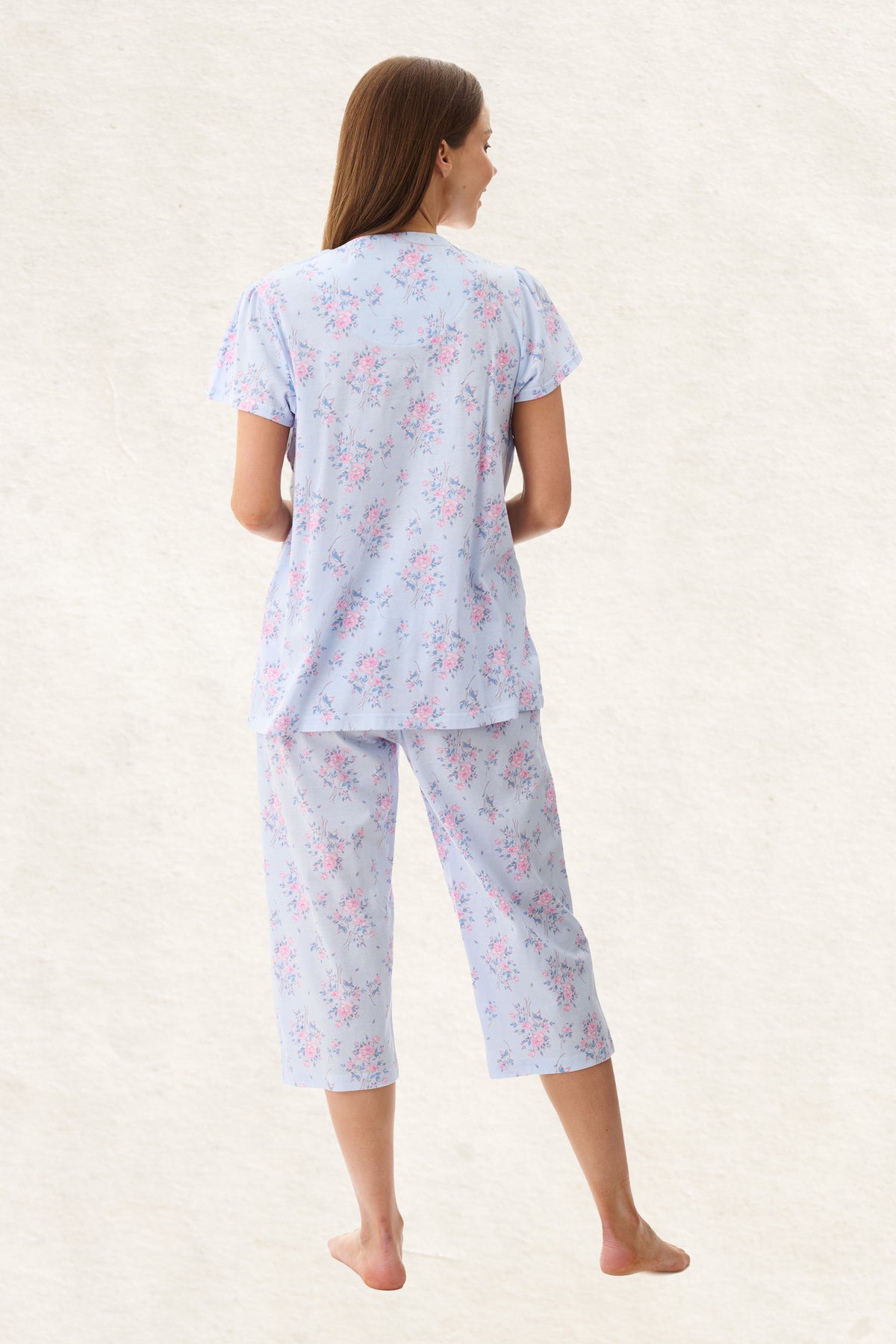 6LP12K - Kym Capri Pyjama