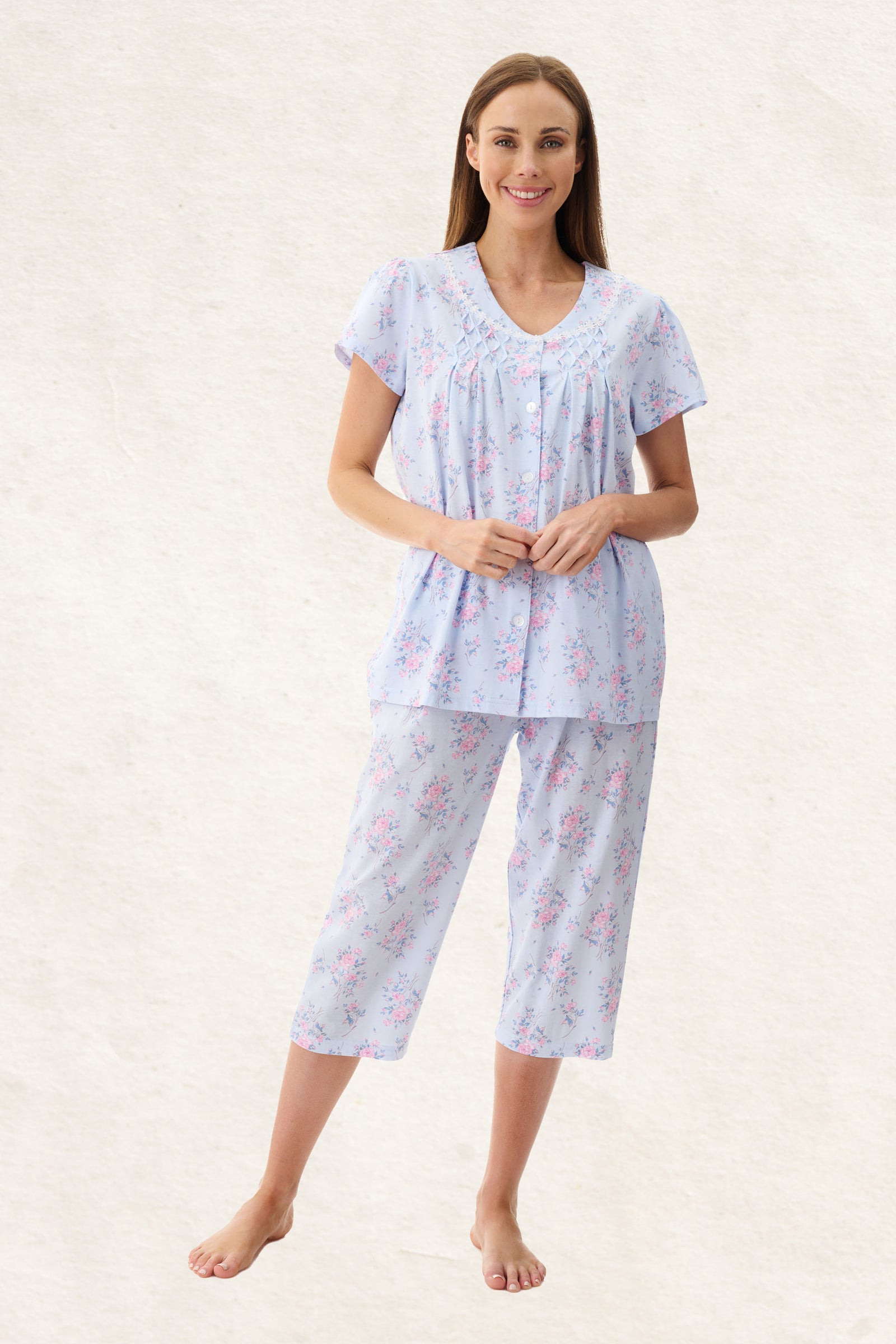6LP12K - Kym Capri Pyjama