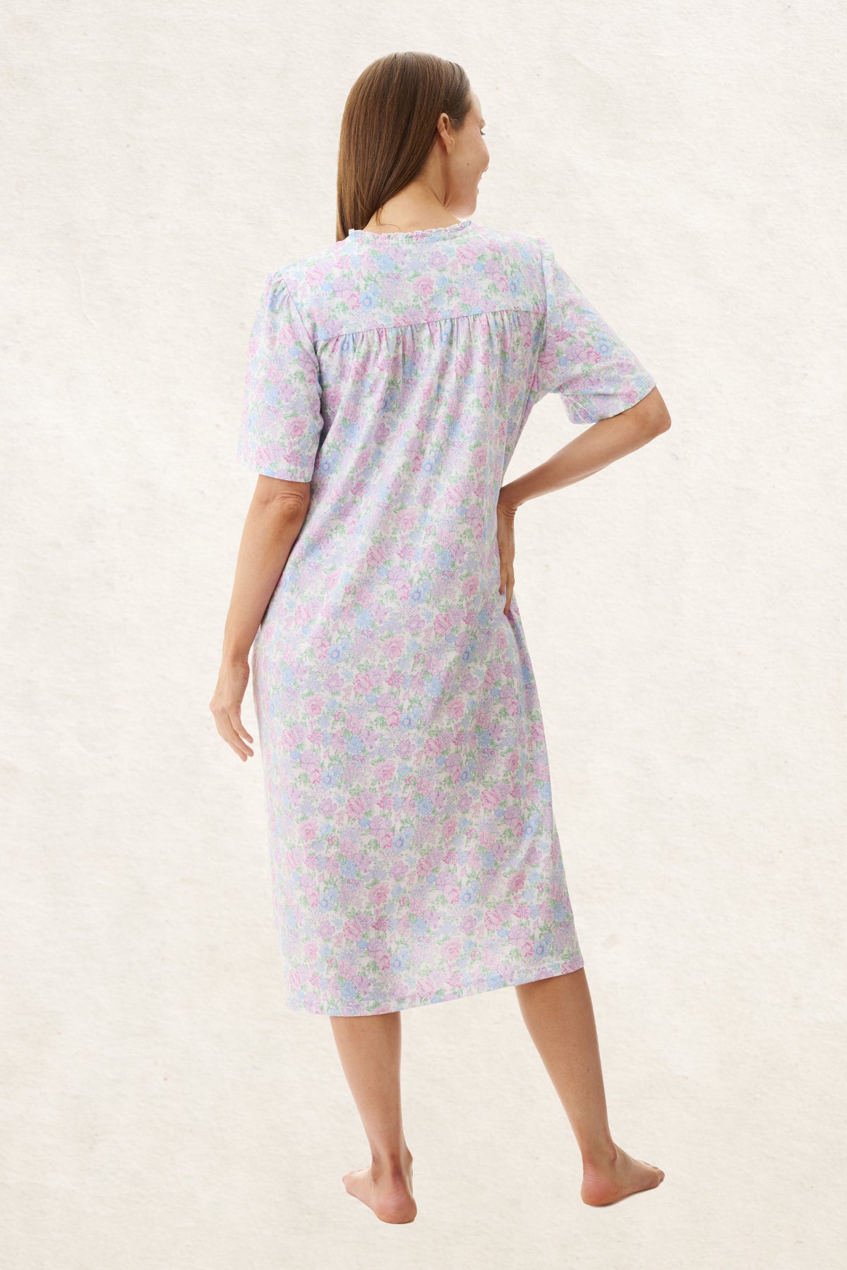 6LP28M - Molly Brunchcoat