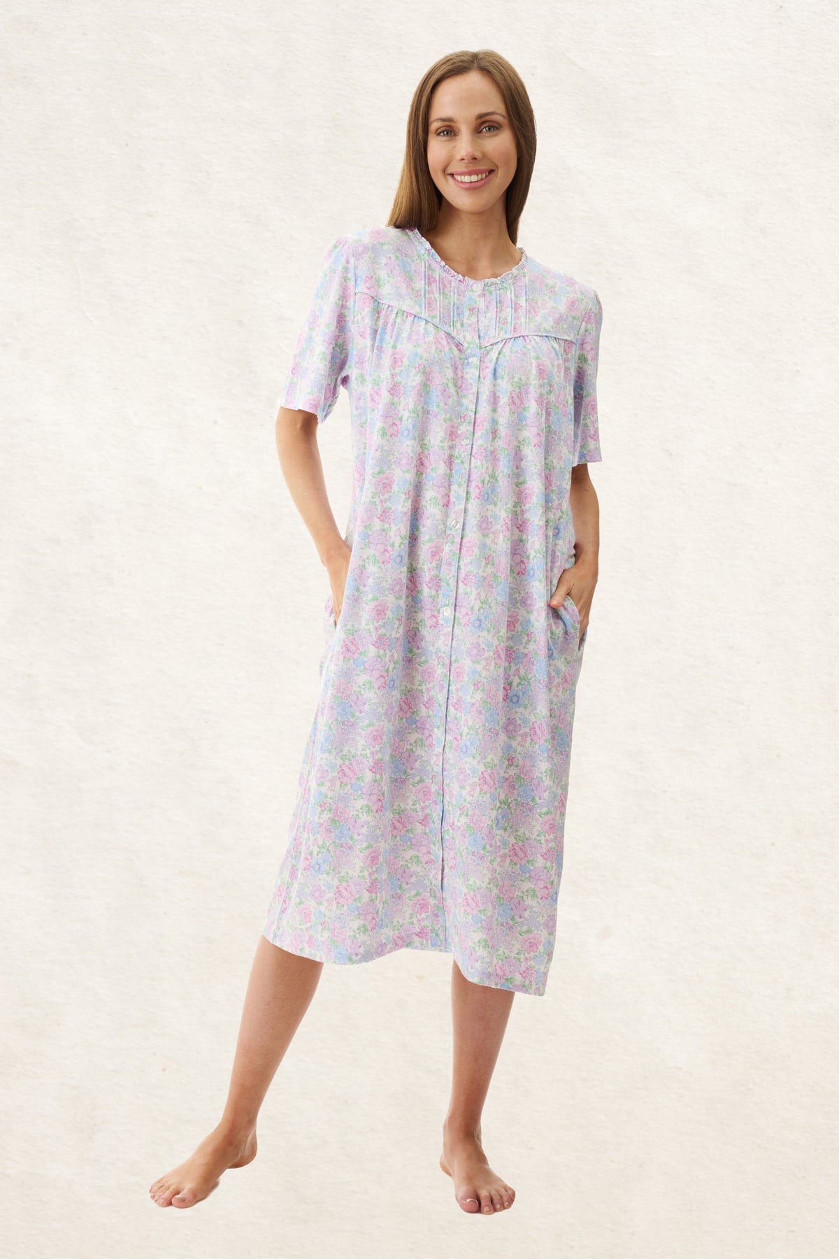 6LP28M - Molly Brunchcoat