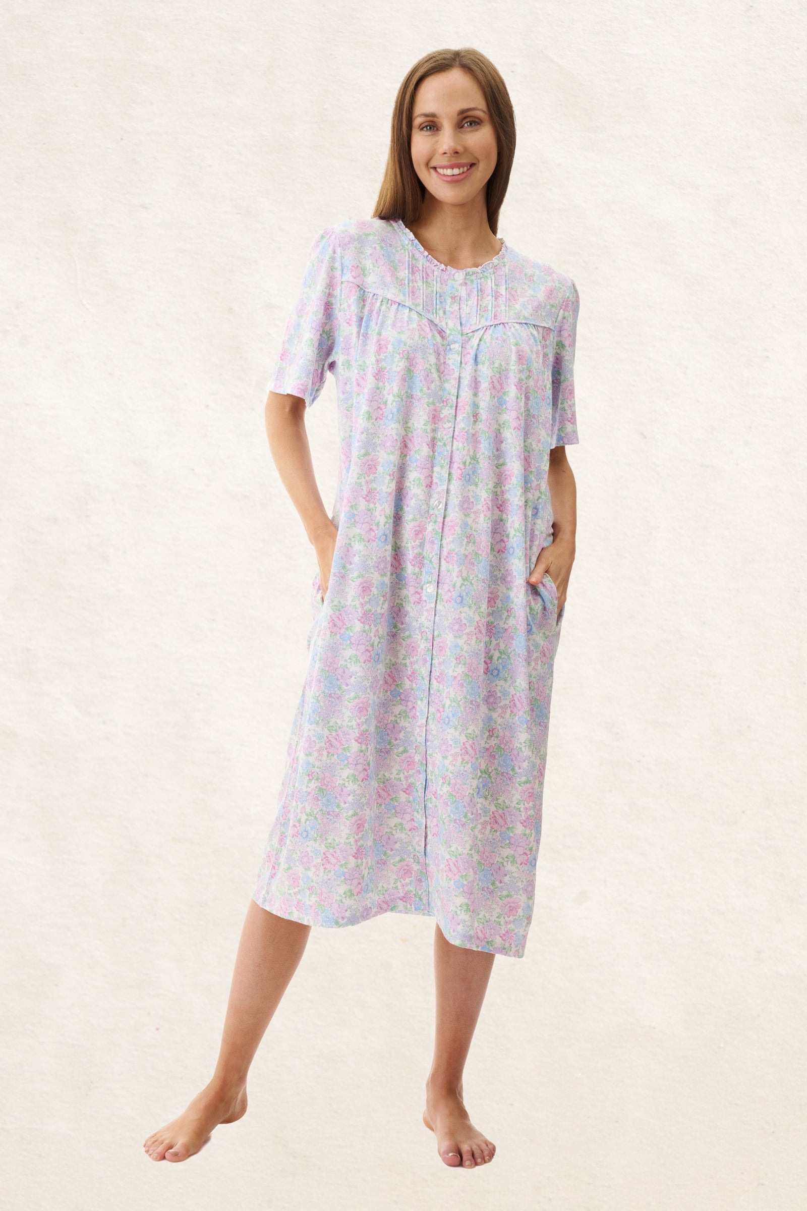 6LP28M - Molly Brunchcoat