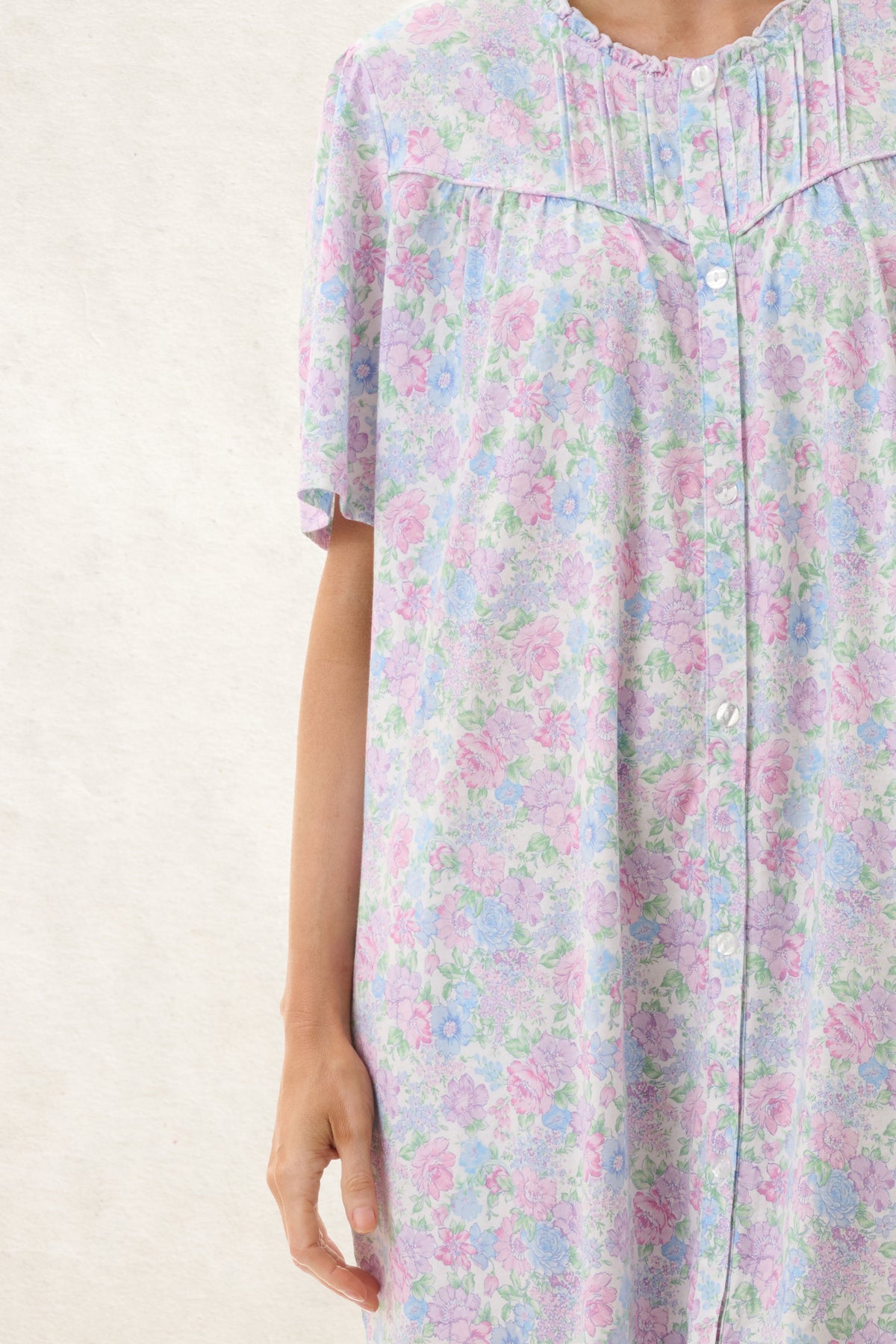 6LP28M - Molly Brunchcoat