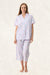 6LP32M - Molly Capri Pyjama