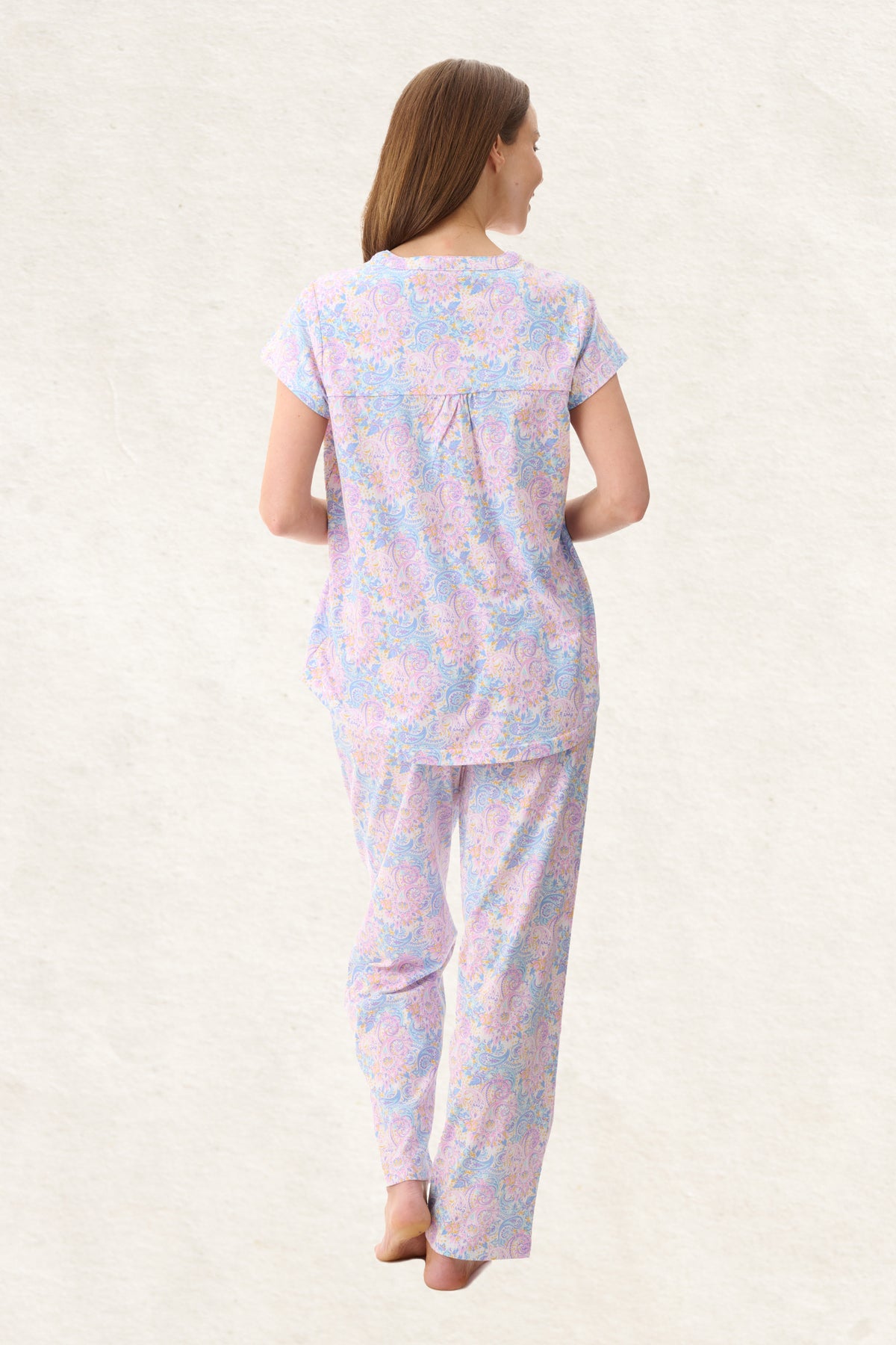 6LP34O - Ocean Pyjama