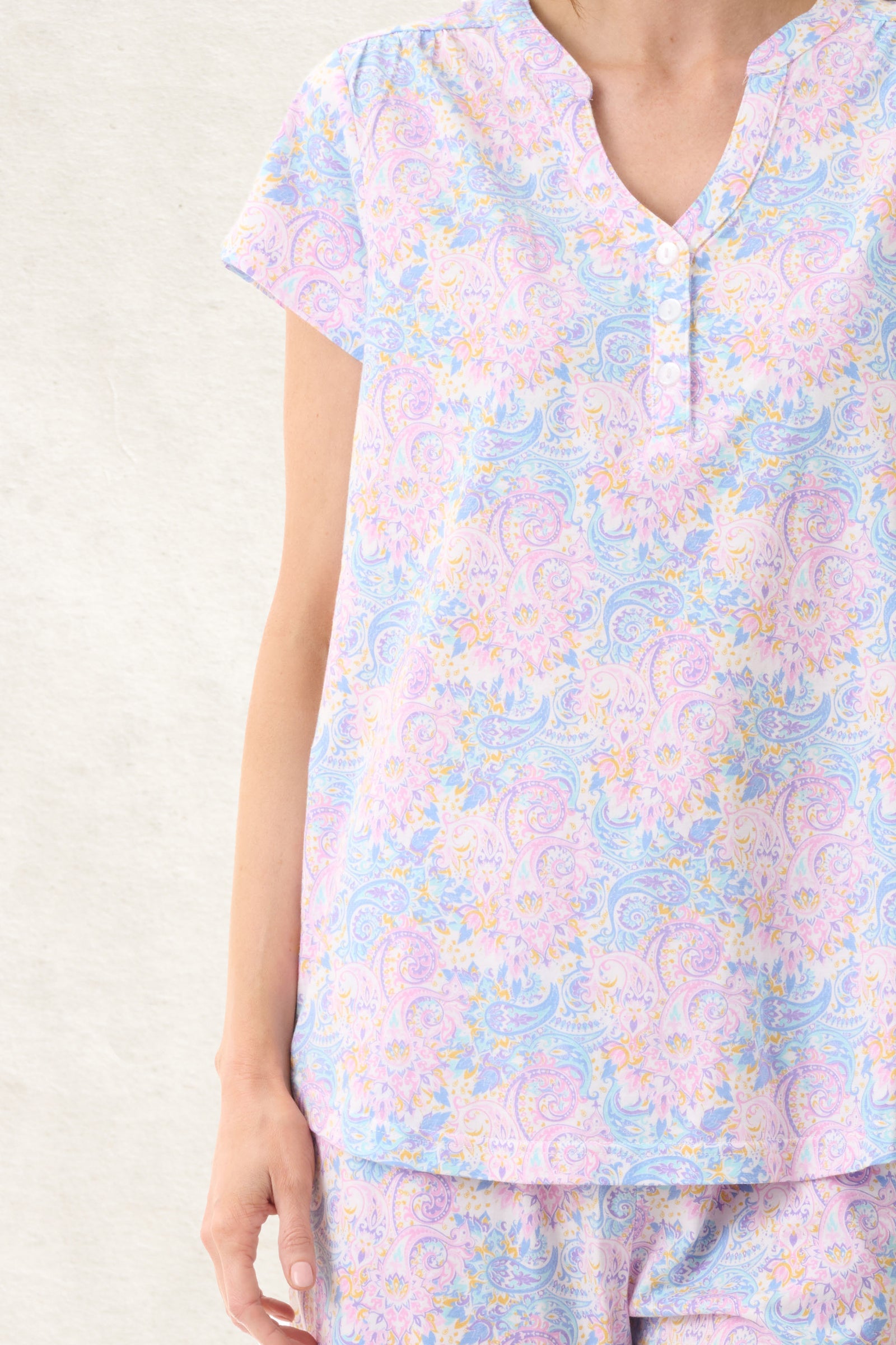 6LP34O - Ocean Pyjama