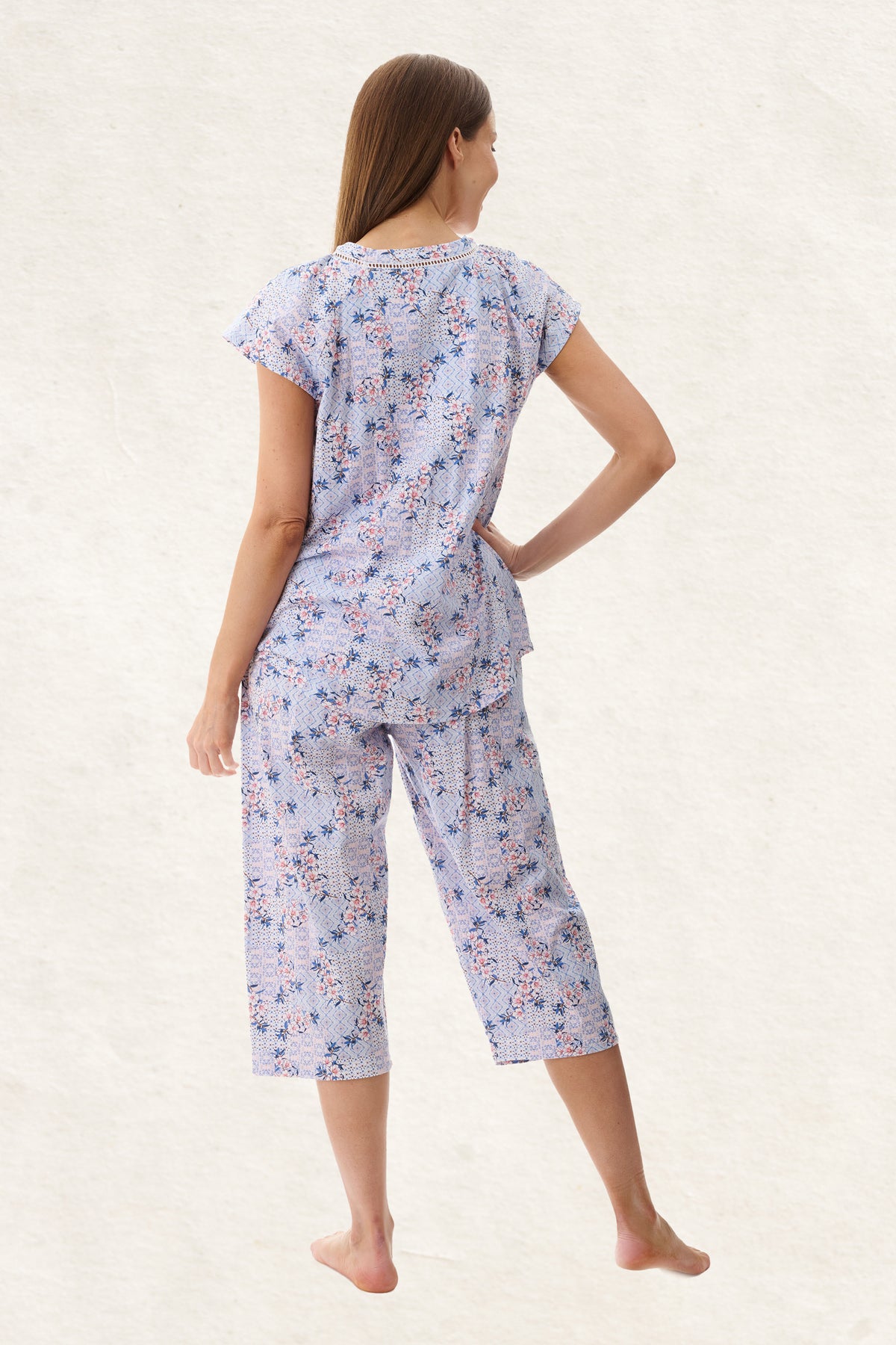 6LP37X - Xavia Capri Pyjama