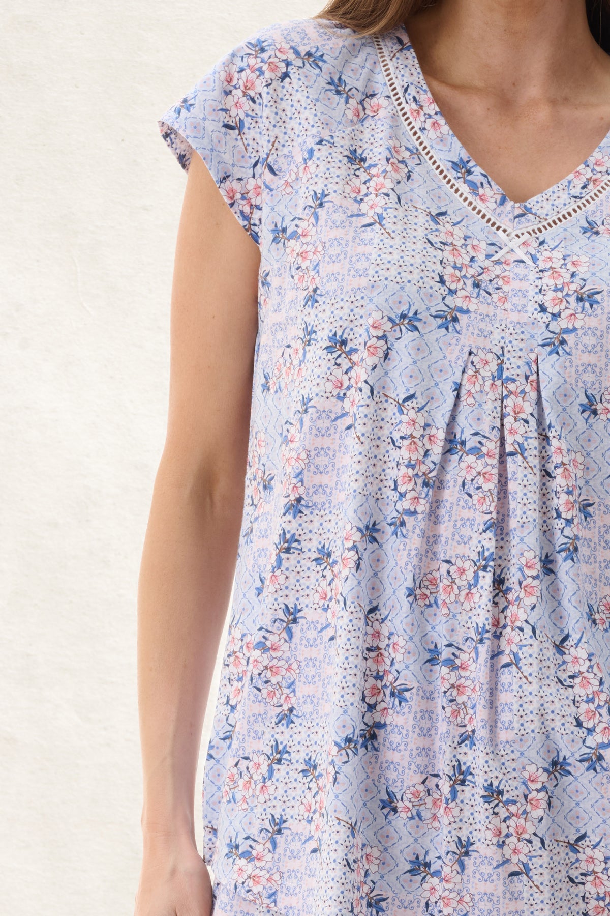 6LP37X - Xavia Capri Pyjama