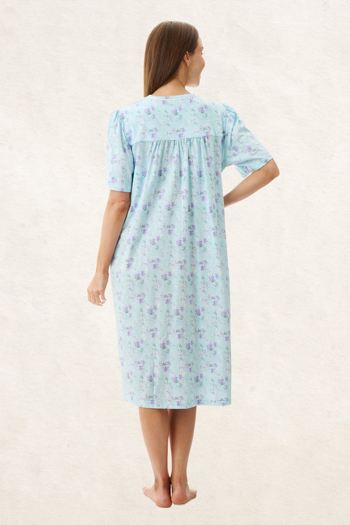 6LP46R - Roxy Brunchcoat