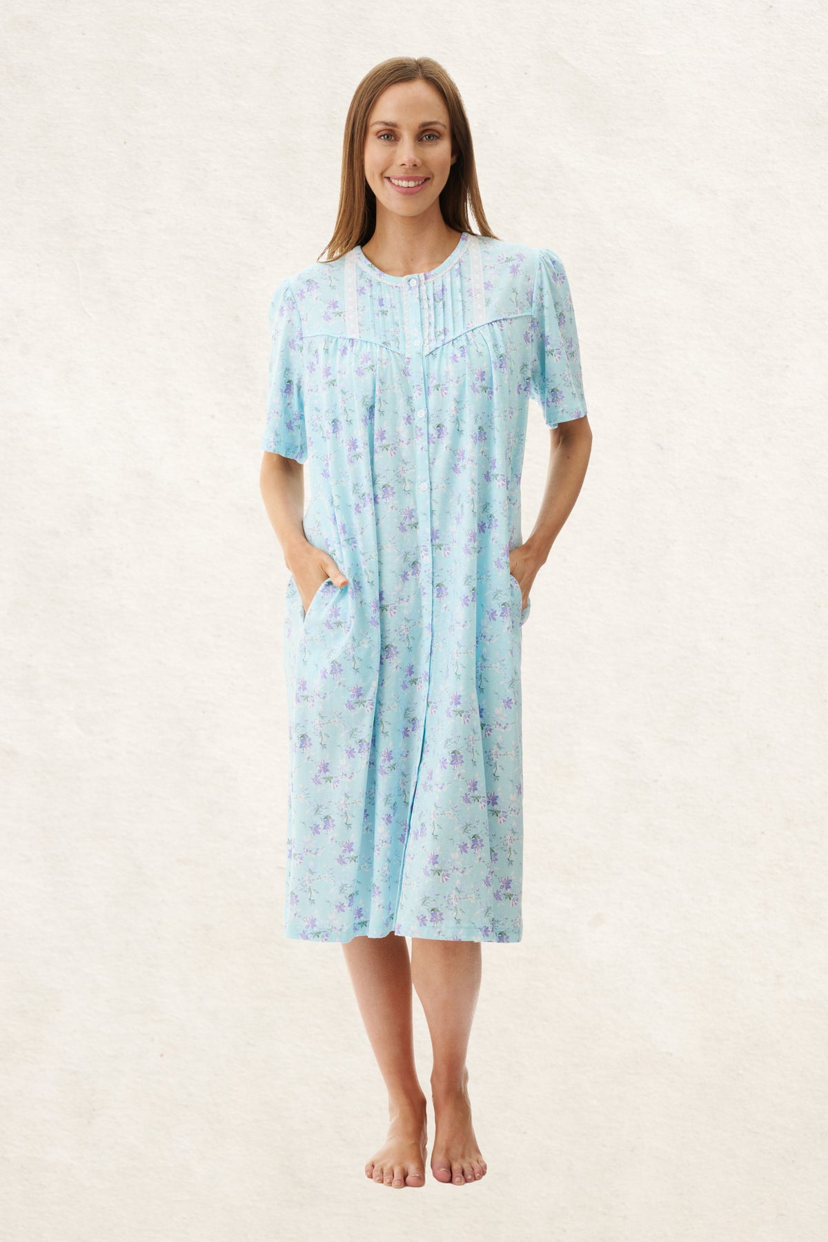 6LP46R - Roxy Brunchcoat