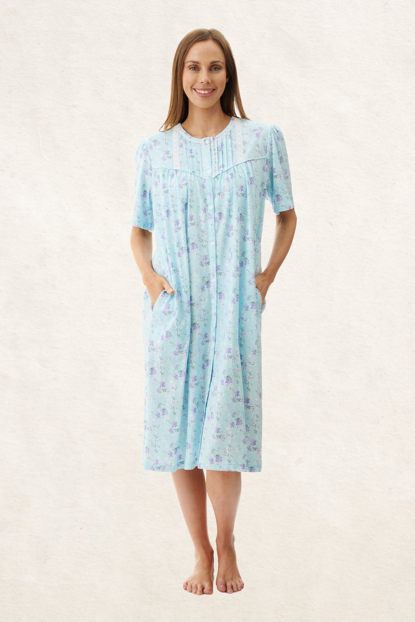 6LP46R - Roxy Brunchcoat