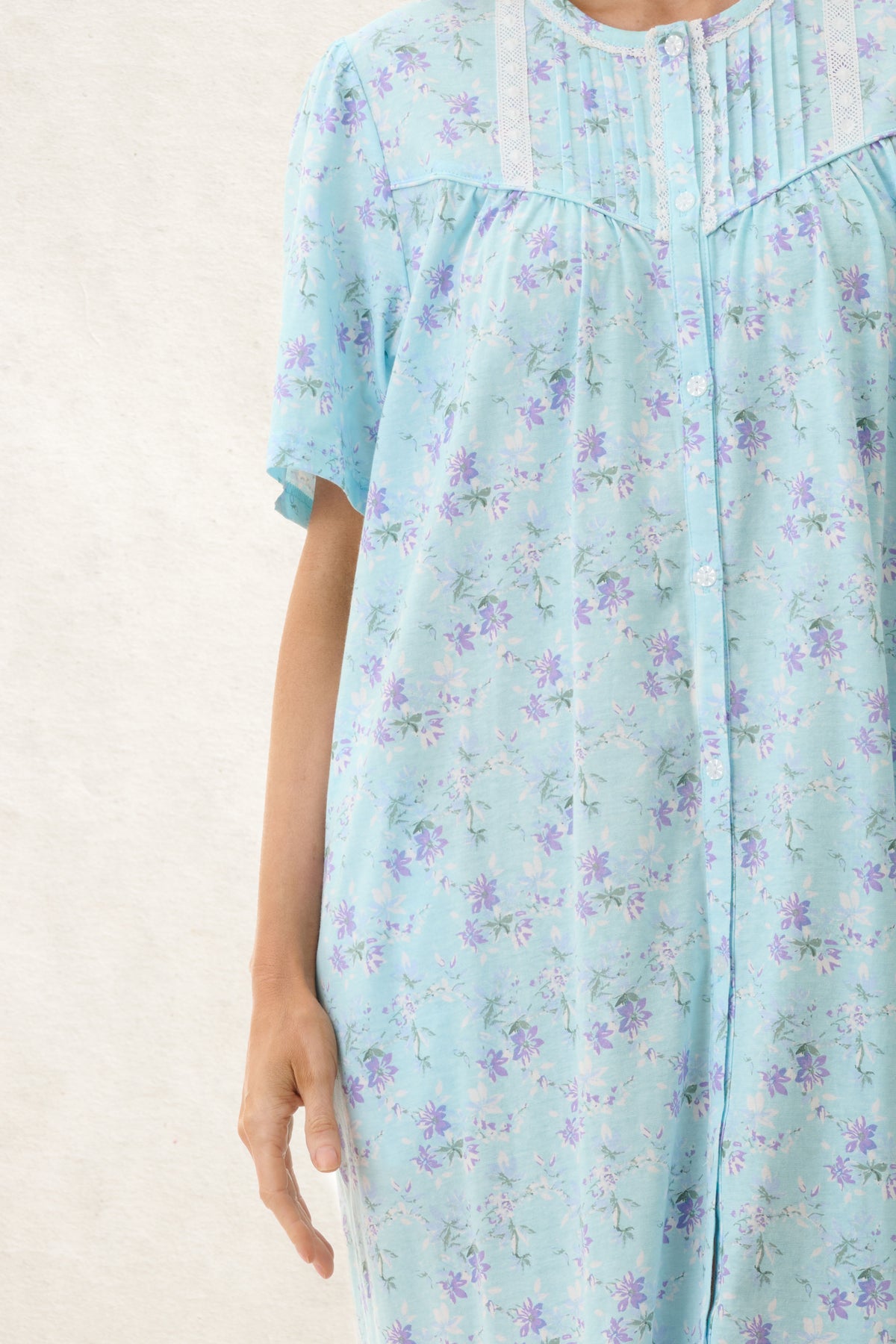 6LP46R - Roxy Brunchcoat