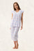 6LP50P - Penny Capri Pyjama