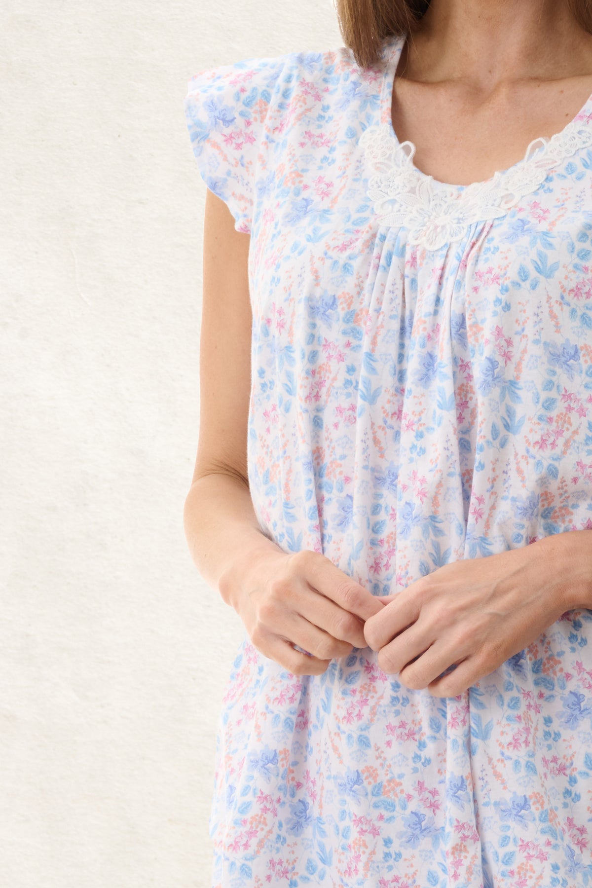 6LP50P - Penny Capri Pyjama