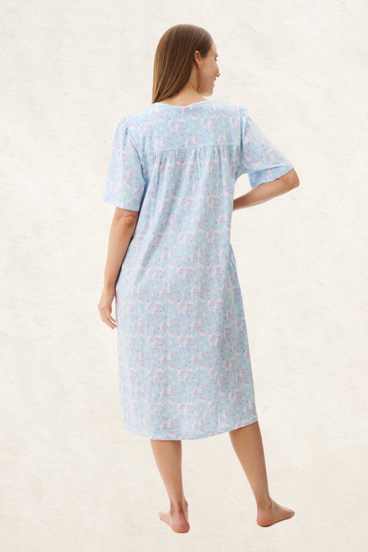 6LP90V - Val Brunchcoat