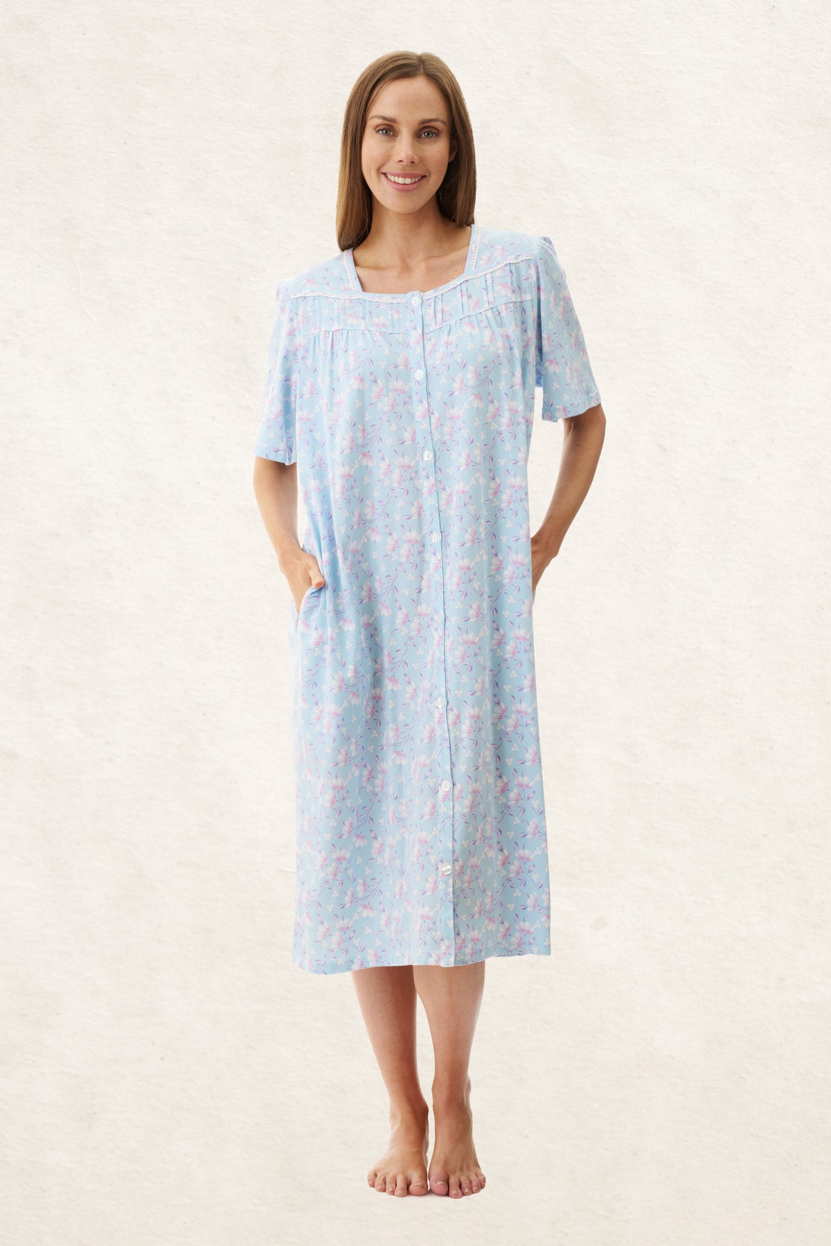 6LP90V - Val Brunchcoat