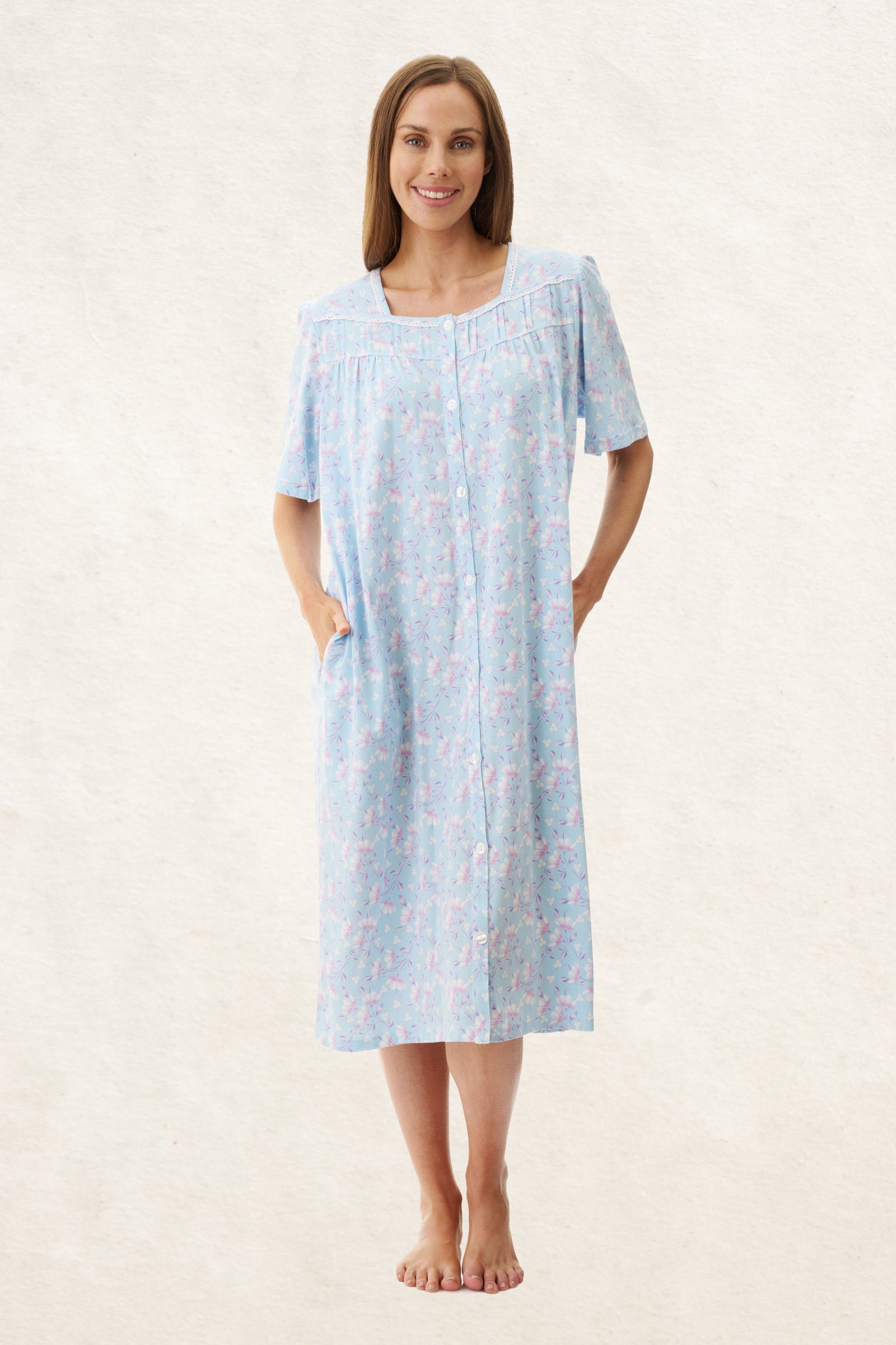 6LP90V - Val Brunchcoat