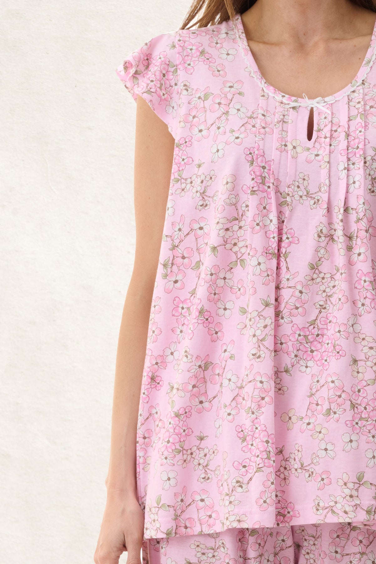 6LP96J - Jemma Capri Pyjama